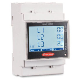 Licznik energii FRONIUS Smart Meter 65A-3 / wyświetlacz dotykowy