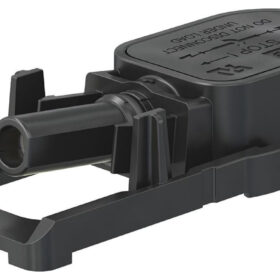 MC4 TwinBox Socket junction Staubli (Multi Contact) - opakowanie 5 szt