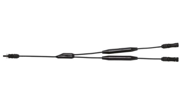 MULTI-CONTACT:U-Splitter MMF 2 stringi równoległe 1