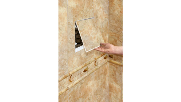 Maskownica magnetyczna do glazury 15x20 MPCV2