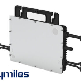 Mikroinwerter fotowoltaiczny 1-fazowy 1000W HOYMILES HMS-1000-2T (2*670W)