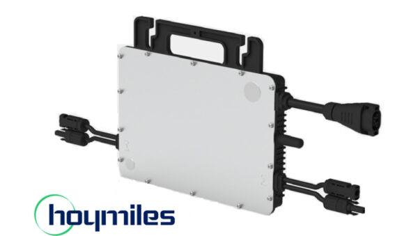 Mikroinwerter fotowoltaiczny 1-fazowy 1000W HOYMILES HMS-1000-2T (2*670W)