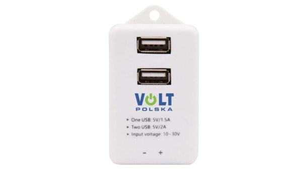 Moduł USB do regulatorów SOL MPPT 20A/30A VOLT