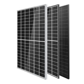 Moduł fotowoltaiczny 400Wp LEAPTON LP182-M54-MH-BF FB 1724x1134x30