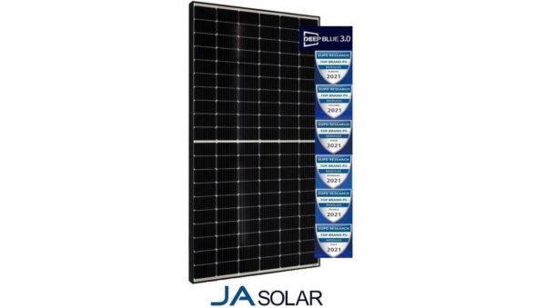 Moduł fotowoltaiczny 405Wp JA SOLAR JAM54S30-HC MR BF MC4 1722x1134x30