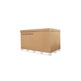 Moduł fotowoltaiczny 435 W N-Type Black Frame 30 mm TW Solar PALETA 36 sztuk