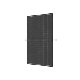 Moduł fotowoltaiczny 435 W Vertex S+ N-Type Bifacial Black Frame Transparent 30 mm Trina