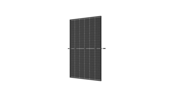 Moduł fotowoltaiczny 435 W Vertex S+ N-Type Bifacial Black Frame Transparent 30 mm Trina