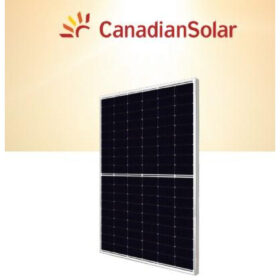 Moduł fotowoltaiczny 435Wp Canadian Solar CS6R-435T Czarna Rama 1722x1134x30