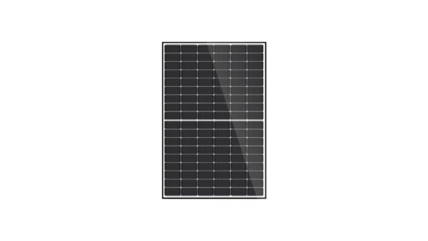 Moduł fotowoltaiczny 440 W N-type Bifacial Black Frame 30 mm Sunlink
