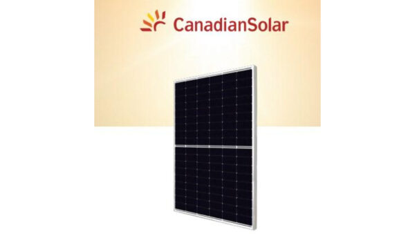 Moduł fotowoltaiczny 440Wp Canadian Solar CS6R-440T Czarna Rama 1722x1134x30 Czarna Rama 1722x1134x30