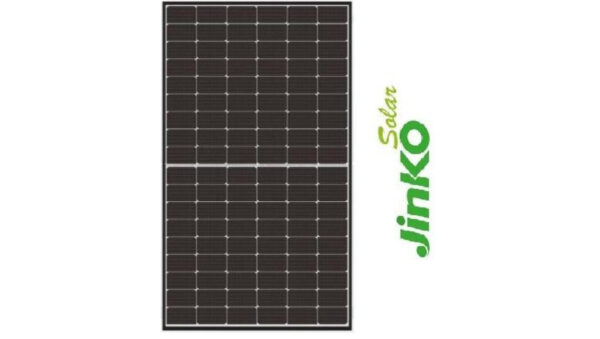 Moduł fotowoltaiczny 485 Wp JINKO JKM485N-60HL4-V czarna rama EVO2