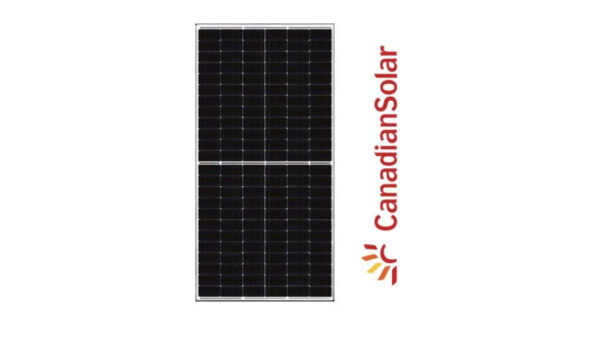 Moduł fotowoltaiczny 580Wp Canadian TOPHiKu6 CS6W-580 SF 2278x1134x30 N-Type