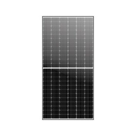 Moduł fotowoltaiczny ML SYSTEM Mono Half-Cut 550Wp srebrna ramka 2279x1134x35mm