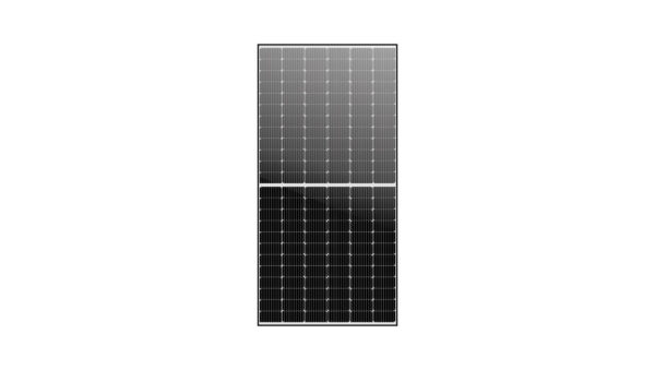 Moduł fotowoltaiczny ML SYSTEM Mono Half-Cut 550Wp srebrna ramka 2279x1134x35mm