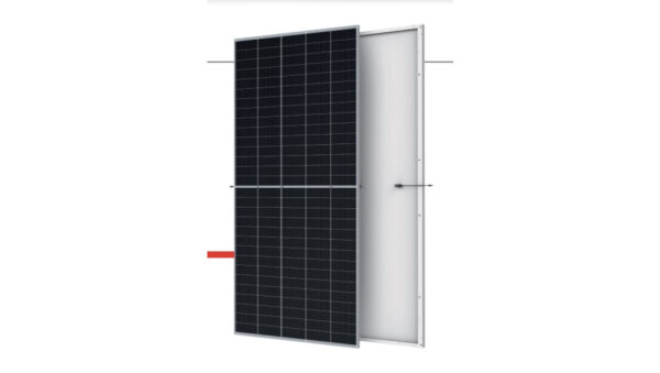 Moduł fotowoltaiczny Panel PV 500Wp Trina Vertex TSM-DE18M(II) 500W Srebrna Rama