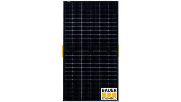 Moduł fotowoltaiczny Panel PV 540-144M10HBB-GG Glass-Glass Black Frame ( paleta 30szt.)