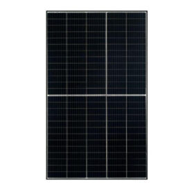 Moduł fotowoltaiczny panel PV 435Wp Risen RSM130-8-435 BF Czarna Rama