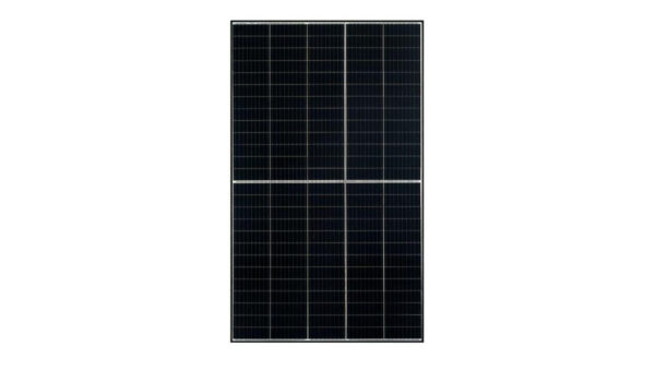 Moduł fotowoltaiczny panel PV 435Wp Risen RSM130-8-435 BF Czarna Rama