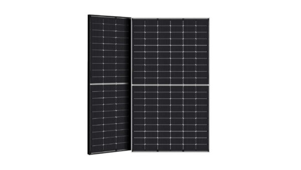 Moduł fotowoltaiczny panel PV 480Wp Jinko Solar JKM480N-60HL4-V BF Tiger Neo N-Type Monofacial Half Cut BF Czarna Rama