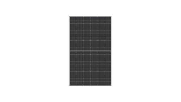 Moduł fotowoltaiczny panel PV 480Wp Sunova SS-480-60MDh(T) Tangra S N-Type Mono Black Frame Czarna Rama