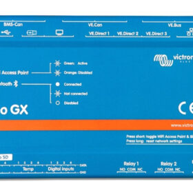 Moduł kontrolny Cerbo GX - BPP900450100
