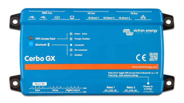 Moduł kontrolny Cerbo GX - BPP900450100