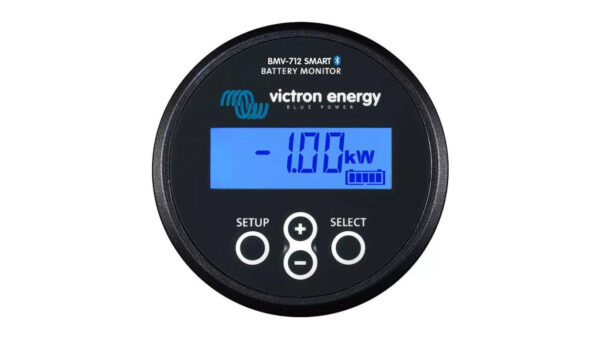 Monitor Victron Energy BMV-712 BlueTooth Czarny