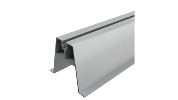 Mostek Trapezowy Wys=100mm L:330mm z EPDM
