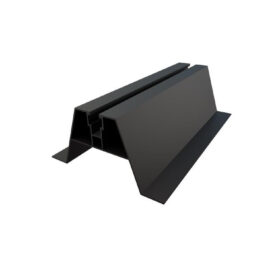 Mostek trapezowy H60 L4500 z EPDM czarna anoda