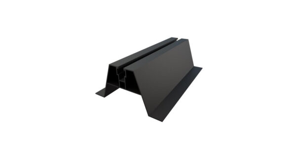 Mostek trapezowy H60 L4500 z EPDM czarna anoda