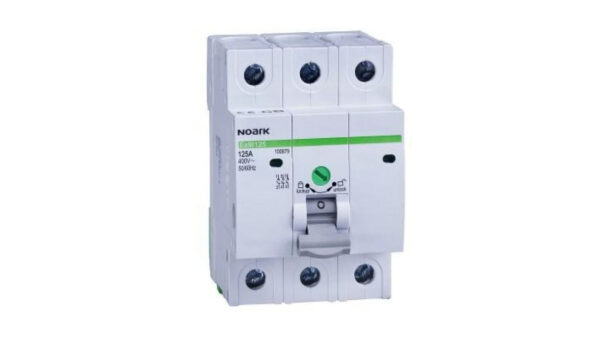 NOARK Rozłącznik izolacyjny modułowy 3P 63A AC (100876)