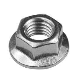 Nakrętka kołnierzowa M10 - K-21