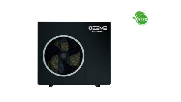 OZEME HEAT EXPERT 15 PRO Inwerterowa Pompa Ciepła
