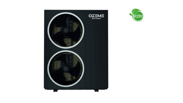 OZEME HEAT EXPERT 22 PRO Inwerterowa Pompa Ciepła