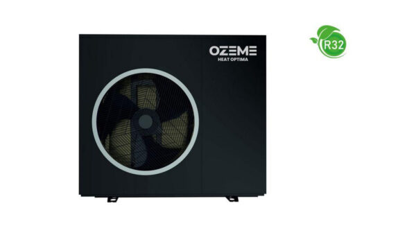 OZEME HEAT OPTIMA 8 EVI Inwerterowa Pompa Ciepła