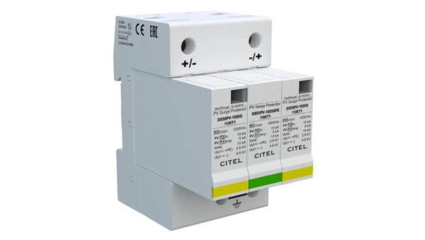 Ogranicznik CITEL DC T1+T2 / 48239 DS50PVS-1000/G