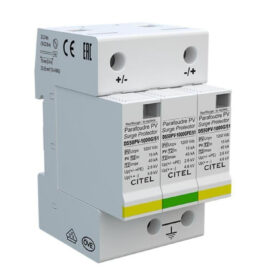 Ogranicznik CITEL DC T2 / 480341 DS50PVS-1000/G
