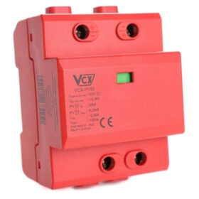 Ogranicznik DC T1+T2 B+C 3P 1500V 12