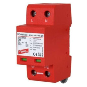 Ogranicznik DEHN AC 1-faza T1+T2 / 941110 DSH TNS 255VAC