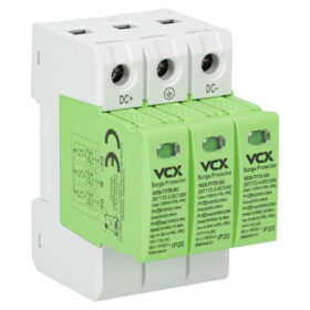 Ogranicznik fotowoltaiczny DC 1200V 12
