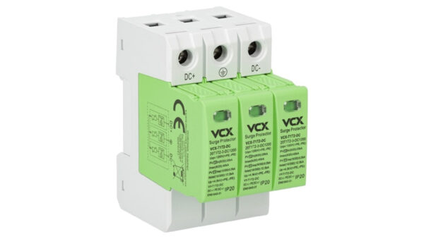 Ogranicznik fotowoltaiczny DC 1200V 12