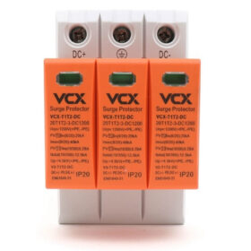 Ogranicznik fotowoltaiczny DC 1200V 12