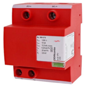 Ogranicznik przepięć 1+2 (B+C) DEHNcombo YPV 1200 DCB 900070