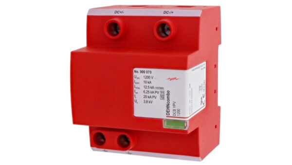 Ogranicznik przepięć 1+2 (B+C) DEHNcombo YPV 1200 DCB 900070
