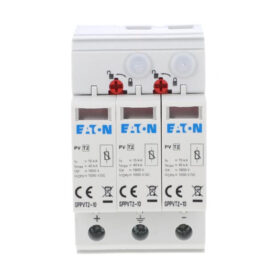 Ogranicznik przepięć C Typ 2 1000VDC SPPVT2-10-2+PE 176090