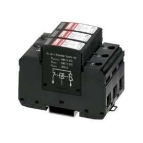 Ogranicznik przepięć DC PV VAL-MS 1000 DC-PV/2+V Phoenix Contact 1099551