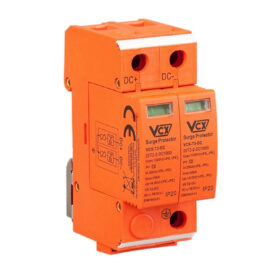 Ogranicznik przepięć PV 1000V DC Typ 2 C 2P
