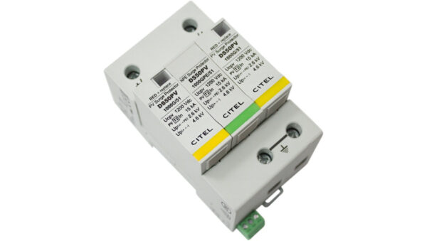 Ogranicznik przepięć PV DC fotowoltaiczny T2 C 1000V CITEL DS50PVS-1000G/51 480391