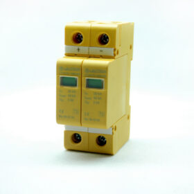 Ogranicznik przepięć PV Typ 2 20 kA 8/20 CT PV-T2/2-0/1000-FM 960223
